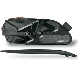 SKS Explorer EXP Satteltasche schwarz