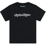Troy Lee Designs Signature, black, youth M