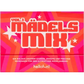 honest and smart s.l. Mädels Mix Vol.1 deutsche Version