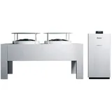 VAILLANT Luft/Wasser Wärmepumpe aroTHERM perform VWL 255/3 AS mit VWL 255/3 IS S1