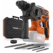 Powerplus Powdp15680 Bohrhammer ohne Akku