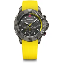 Wenger Seaforce Chronograph Silikon 43 mm 01.0643.129