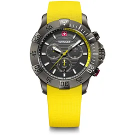 Wenger Seaforce Chronograph Silikon 43 mm 01.0643.129