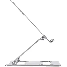 Act Tragbarer Aluminium-Laptop-Ständer AC8135