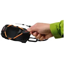OM System CSCH-123 TG orange, Sporthalterung für Kameras