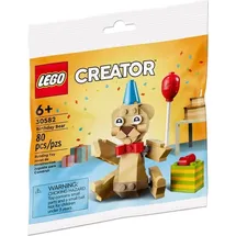 LEGO Creator Geburtstagsbär 30582