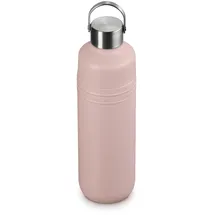 Le Creuset Isolierflasche Shell Pink 1 l