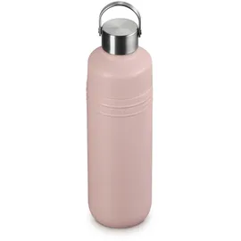 Le Creuset Isolierflasche Shell Pink 1 l