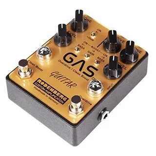 Rodenberg Custom Amplification GAS (OD/CB) - Overdrive / Clean Boost