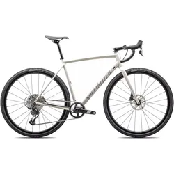 Specialized Crux DSW Comp Beige Modell 2025
