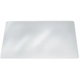 Durable Schreibunterlage Duraglas transparent