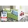 raumhirsch furniture Kinderbett Raumhirsch 80 x 180 cm Holzwerkstoff grün