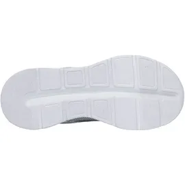 SKECHERS Glide-Step Lights Kinder Grau 33