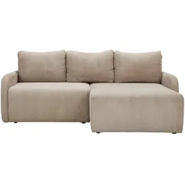 CARRYHOME Z2 Ecksofa JENIFER - SC ca. 217,00x146,00