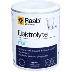 Raab Vitalfood Elektrolyte Pur