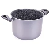ALLUFLON Tradizione italia Kochtopf 22 cm rund
