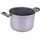 ALLUFLON Tradizione italia Kochtopf 22 cm rund