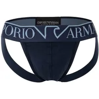 Emporio Armani Herren Jockstrap 1er Pack Megalogo