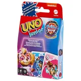 Mattel UNO Junior Paw Patrol 2