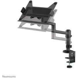 NeoMounts DS20-425BL1 Full-Motion-Tischhalterung für 11,6-17,3" - Schwarz