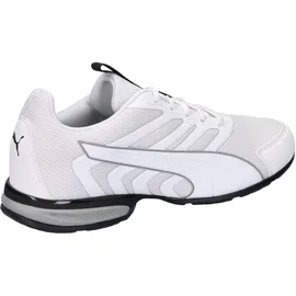 Puma Electro Herren Weiß/Schwarz/Grau 42