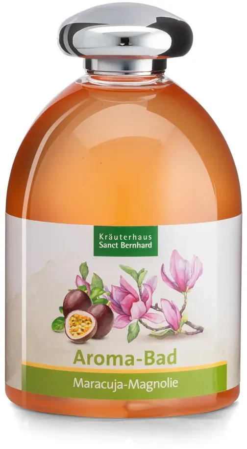 Aroma-Bad - Maracuja-Magnolie 500 ml - 500 ml