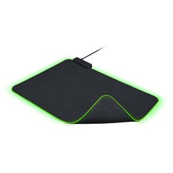 Goliathus Chroma beleuchtetes Gaming Mauspad (Schwarz)