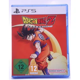 Dragon Ball Z: Kakarot - Download (PEGI) (PS5)