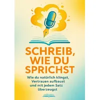 Epubli Schreib, wie du sprichst