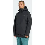 adidas Terrex Xploric 2 Layer Lined CLIMAPROOF Anorak - Black