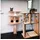 keinerlei® Kratzbaum XL 60 x 45 x 260 cm beige