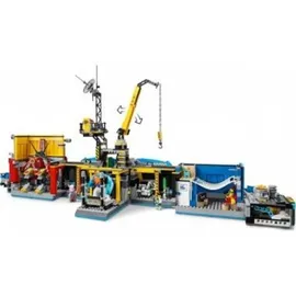 LEGO Monkie Kid Monkie Kids geheime Teambasis 80013