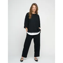 MOSHI MOSHI MIND Hose buddha", schwarzmeliert 34