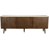 Dutchbone Sideboard ARDA mit Natursteinplatte von DutchBone