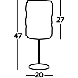 Searchlight Bijou Klar 2 St.
