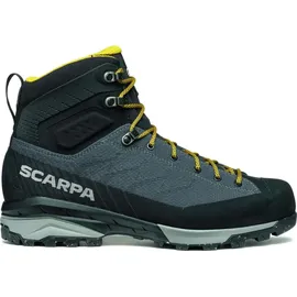 Scarpa Mescalito TRK Planet GTX Herren Gray/Curry 41,5