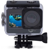 Nedis Action Cam | Dual Screen | 5K@30fps 16 MPixel