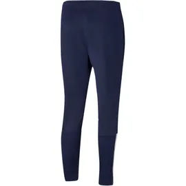 Puma TeamLiga Jogginghose Peacoat-Puma White M