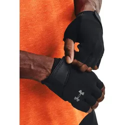 Under Armour M's Training Gloves black -black pitch gray XL