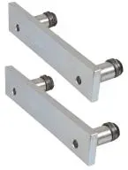 Felder Aufnahmesystem für Tischverlängerungen, Länge 160 mm