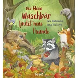 Bene! Der kleine Waschbär findet neue Freunde – ein Bilderbuch für Kinder ab 2 Jahren