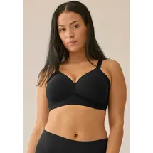 NATURANA Damen, Gr. 90C, schwarz, 90,