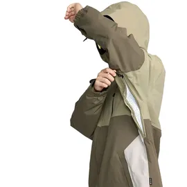 Volcom L Gore-tex Softshelljacke - Moss Green - S