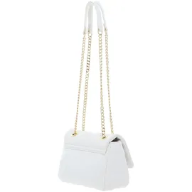 Valentino Schultertasche Ocarina Flap Bag Bianco