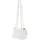 Valentino Schultertasche Ocarina Flap Bag Bianco