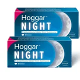 2x Hoggar Night Tabletten 2x20 St