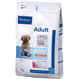 Virbac HPM Adult Neutered Small Toy