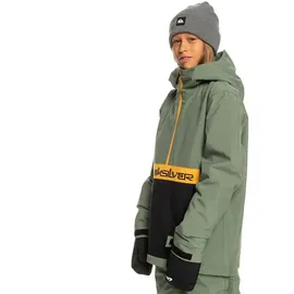QUIKSILVER Steeze Jacke Grün XS