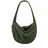 Reisenthel Moonbag Umhängetasche Polyester cord dark matcha