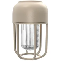 Light No.1 Outdoor Lampe beige